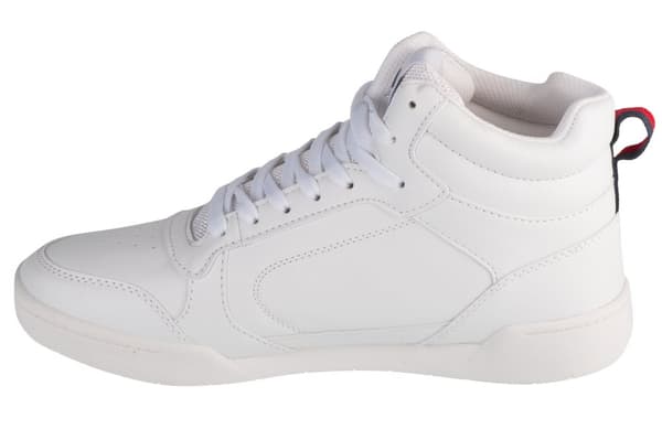 Lotto Nandu Mid 2400370U-1030, Man, Sneakers, vit