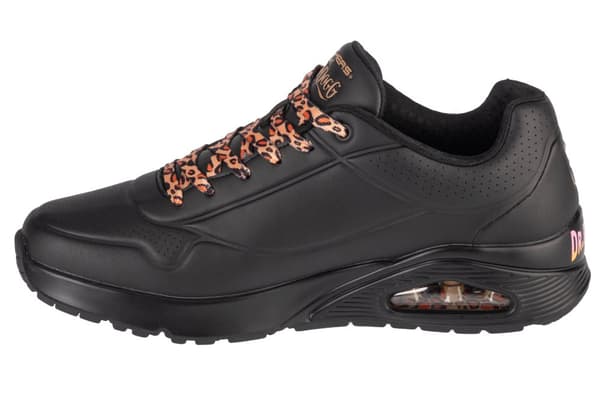 Skechers Uno - Dr. Bombay 251014-BBK, Mand, Sneakers, sort