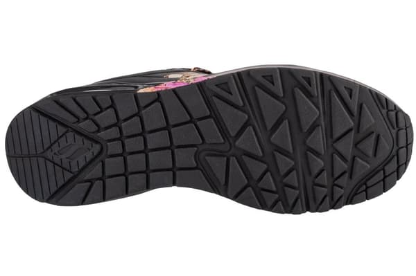Skechers Uno - Dr. Bombay 251014-BBK, Mand, Sneakers, sort