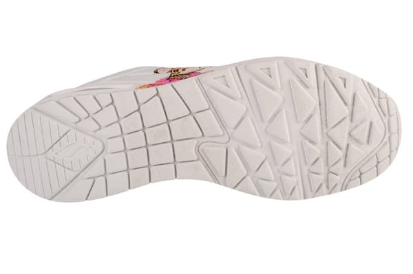 Skechers Uno - Dr. Bombay 251014-WHT, Man, Sneakers, vit