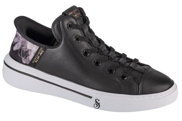 Skechers Slip-Ins Snoop One - OG 251016-BKW, Mand, Sneakers, sort