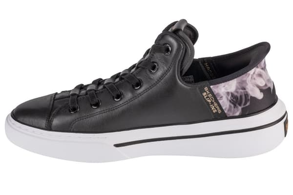 Skechers Slip-Ins Snoop One - OG 251016-BKW, Mand, Sneakers, sort