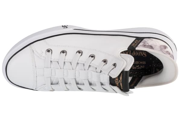 Skechers Slip-Ins Snoop One - OG 251016-WBK, Man, Sneakers, vit