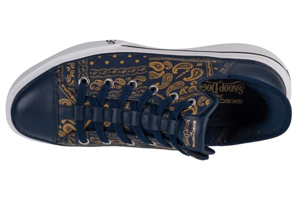Skechers Slip-Ins Snoop One - Double G 251017-NVY, Mand, Sneakers, marine blå