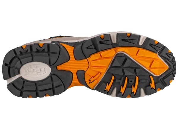 Skechers Snoop Dogg: Stamina - Snoop 91 251018-WMLT, Mand, Sneakers, sort