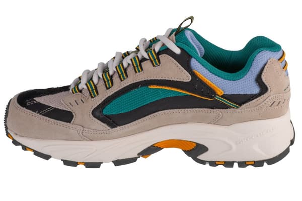 Skechers Snoop Dogg: Stamina - Snoop 91 251018-WMLT, Mand, Sneakers, sort