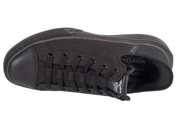 Skechers Slip-Ins Snoop One - Boss Life Canvas 251026-BBK, Mand, Sneakers, sort