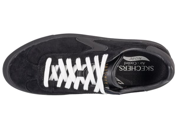 Skechers Arch Fit Legend - Hamor 254000-BLK, Man, Sneakers, marinblå