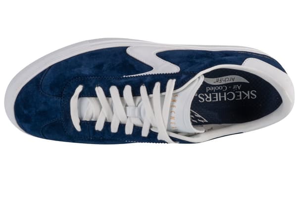 Skechers Arch Fit Legend - Hamor 254000-NVY, Mand, Sneakers, marine blå