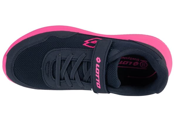 Lotto Connect OC K 2600002K-5940, för Tjej, Sneakers, marinblå