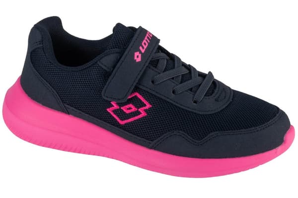 Lotto Connect OC K 2600002K-5940, för Tjej, Sneakers, marinblå Navy 26