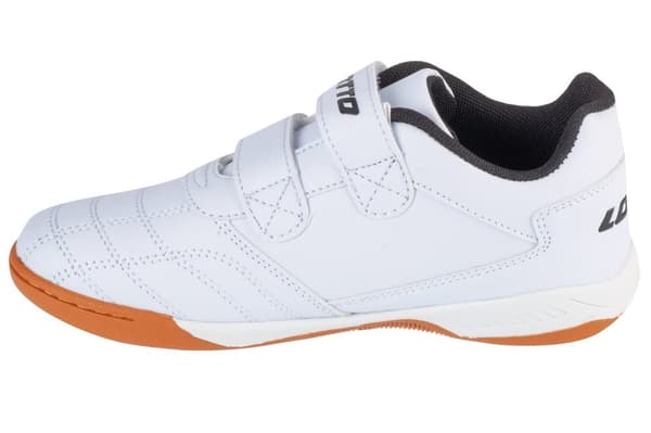Lotto Pacer K 2600110K-1011, til Dreng, Indendørs fodboldtrænere, hvid