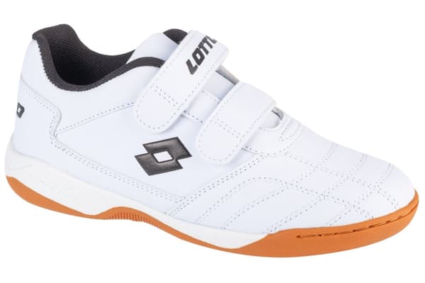 Lotto Pacer K 2600110K-1011, til Dreng, Indendørs fodboldtrænere, hvid