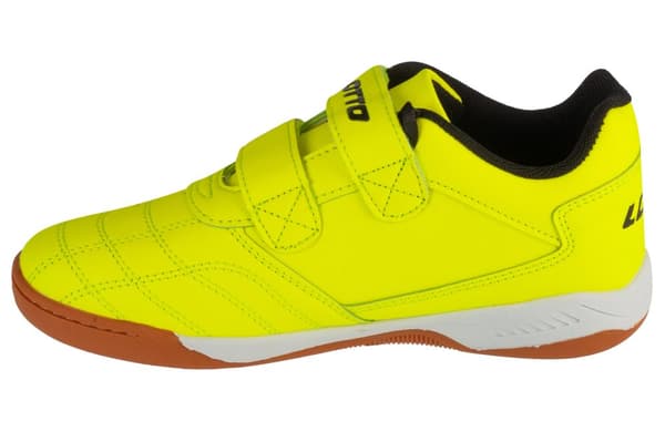 Lotto Pacer K 2600110K-2411, til Dreng, Indendørs fodboldtrænere, gul