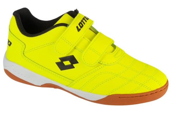 Lotto Pacer K 2600110K-2411, til Dreng, Indendørs fodboldtrænere, gul