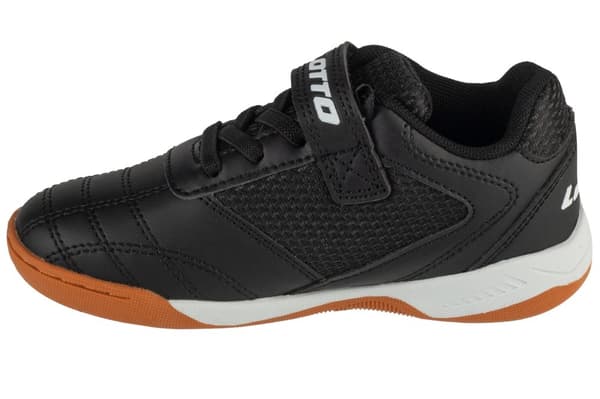Lotto Whizzer K 2600120K-1110, til Dreng, Indendørs fodboldtrænere, sort