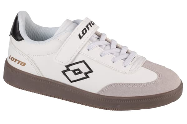 Lotto Vintal K 2600250K-1011, för Pojke, Sneakers, vit White 30