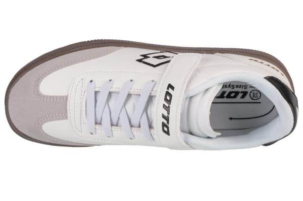 Lotto Vintal K 2600250K-1011, för Pojke, Sneakers, vit