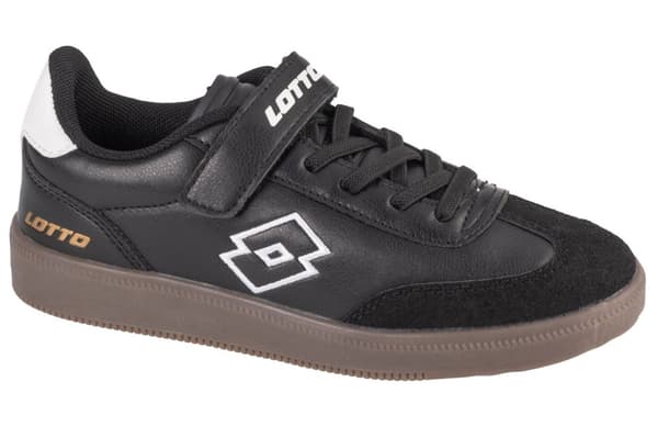 Lotto Vintal K 2600250K-1110, för Pojke, Sneakers, svart