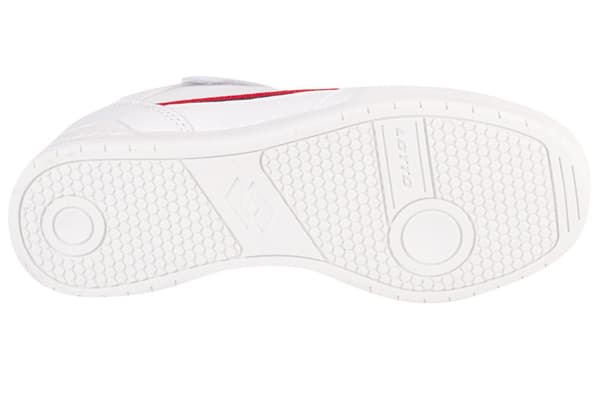 Lotto Nandu K 2600310K-1030, för Pojke, Sneakers, vit