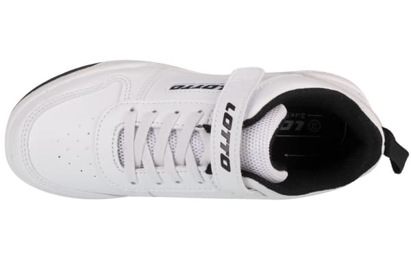 Lotto Toco BC K 2600320K-1011, för Pojke, Sneakers, vit