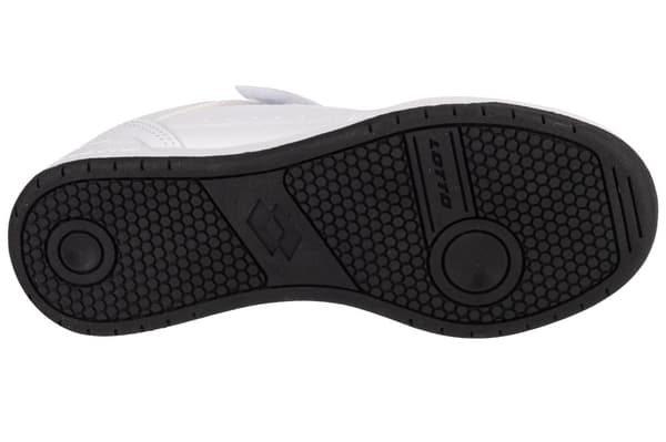 Lotto Toco BC K 2600320K-1011, för Pojke, Sneakers, vit