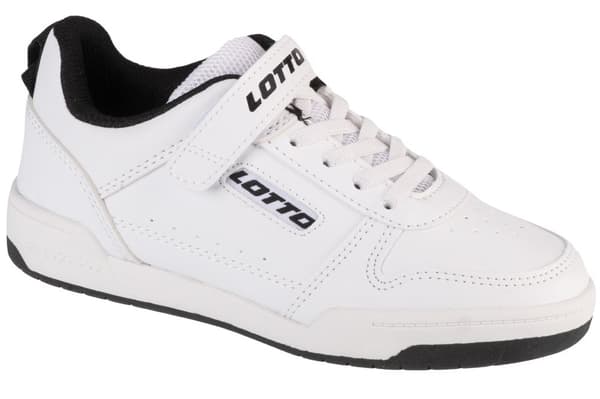 Lotto Toco BC K 2600320K-1011, för Pojke, Sneakers, vit