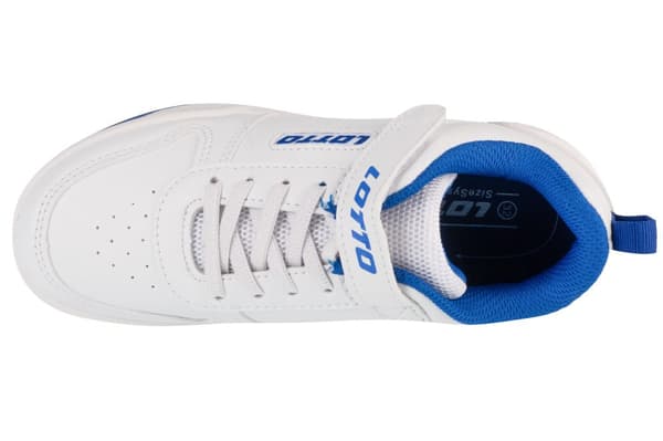 Lotto Toco BC K 2600320K-1050, til Dreng, Sneakers, hvid