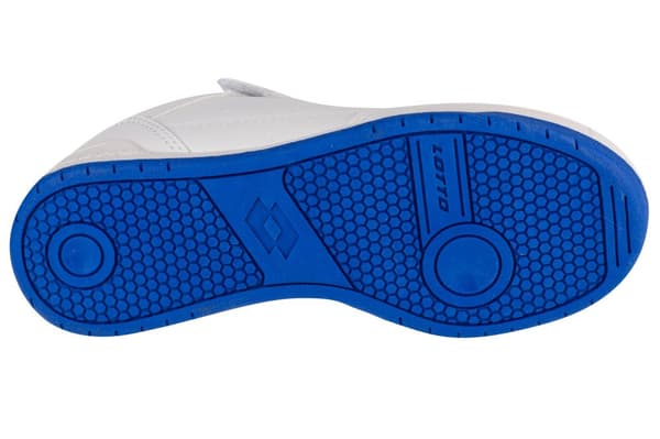 Lotto Toco BC K 2600320K-1050, til Dreng, Sneakers, hvid