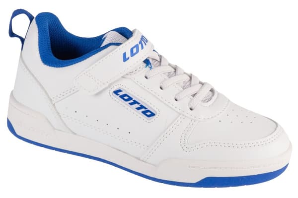 Lotto Toco BC K 2600320K-1050, til Dreng, Sneakers, hvid