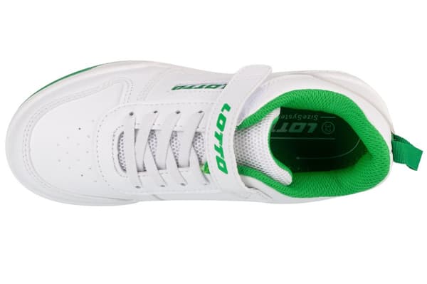 Lotto Toco BC K 2600320K-1060, för Pojke, Sneakers, vit