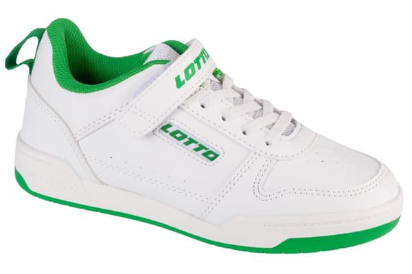 Lotto Toco BC K 2600320K-1060, för Pojke, Sneakers, vit