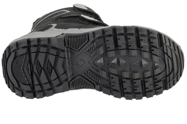 Lotto Alstyne Tex K 2600490K-1116, til Dreng, Vinterstøvler, sort