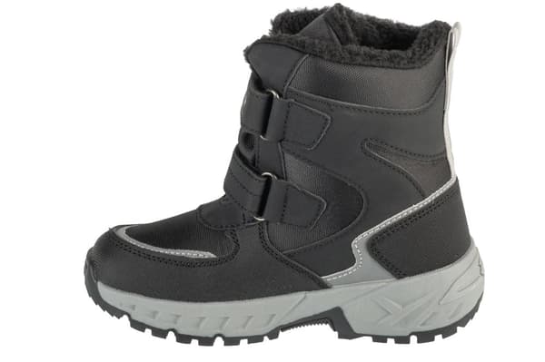 Lotto Alstyne Tex K 2600490K-1116, til Dreng, Vinterstøvler, sort