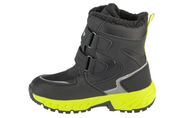 Lotto Alstyne Tex K 2600490K-1163, til Dreng, Vinterstøvler, sort