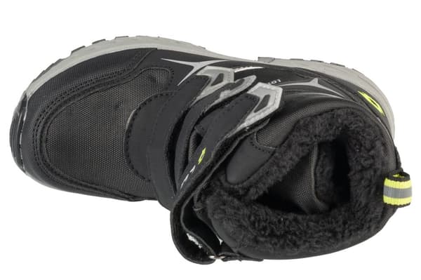 Lotto Pinecreek Tex K 2600550K-1180, til Dreng, Vinterstøvler, sort