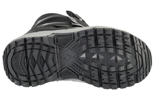 Lotto Pinecreek Tex K 2600550K-1180, til Dreng, Vinterstøvler, sort