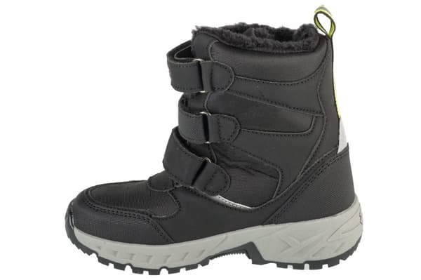 Lotto Pinecreek Tex K 2600550K-1180, til Dreng, Vinterstøvler, sort