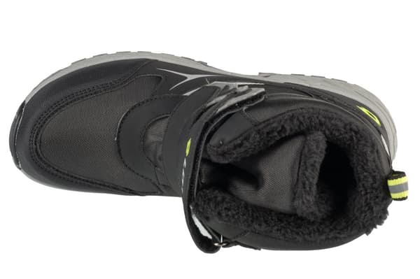 Lotto Pinecreek Tex T 2600550T-1180, til Dreng, Vinterstøvler, sort