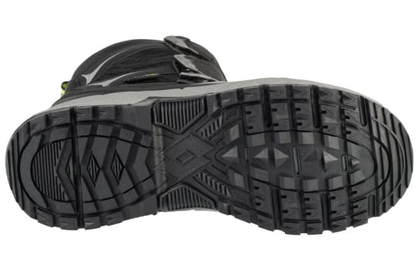 Lotto Pinecreek Tex T 2600550T-1180, til Dreng, Vinterstøvler, sort