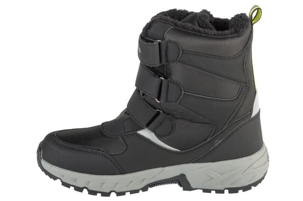 Lotto Pinecreek Tex T 2600550T-1180, til Dreng, Vinterstøvler, sort