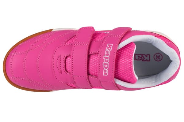 Kappa Kickoff T 260509T-2210, för Tjej, Squashskor, rosa