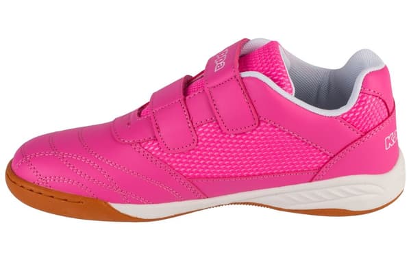 Kappa Kickoff T 260509T-2210, för Tjej, Squashskor, rosa
