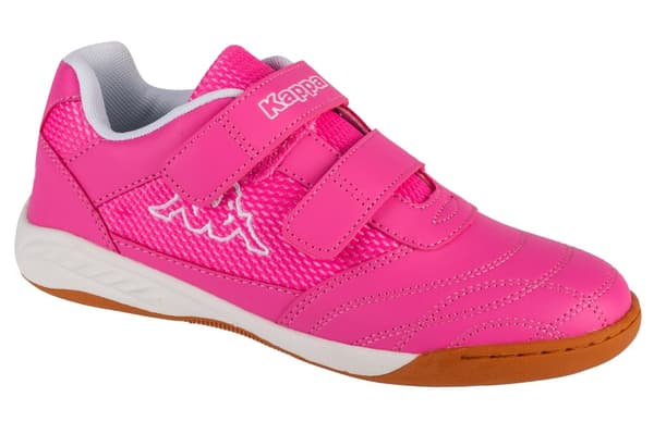 Kappa Kickoff T 260509T-2210, för Tjej, Squashskor, rosa Pink 40