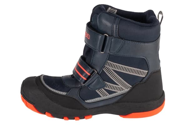 Kappa Blackpool Tex K 260805K-6729, för Pojke, Vinterkängor, marinblå