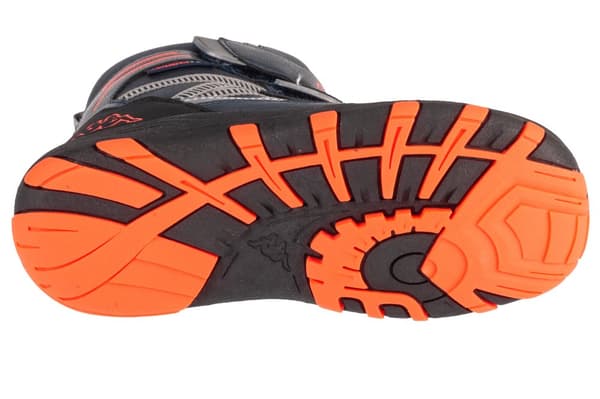 Kappa Blackpool Tex K 260805K-6729, för Pojke, Vinterkängor, marinblå