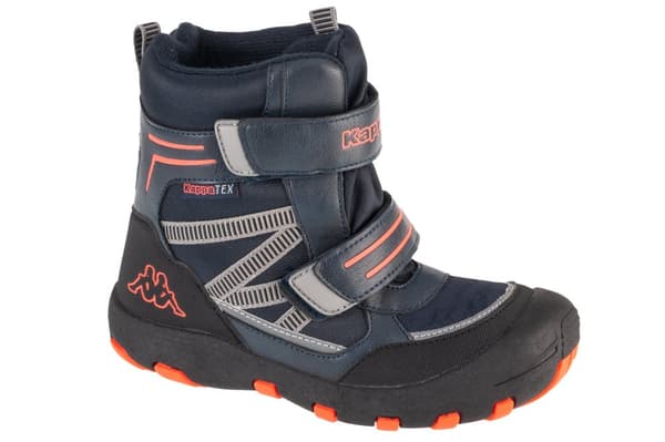 Kappa Blackpool Tex K 260805K-6729, för Pojke, Vinterkängor, marinblå