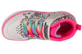 Miniatyrbillede 3 af 4: Skechers Sport Court 92 - Color Me Kicks 302213L-WMLT, til Pige, Sneakers, hvid