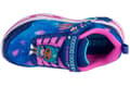 Miniatyrbillede 3 af 4: Skechers Snuggle Sneaks - Skech Squad 302214L-NVMT, til Pige, Sneakers, marine blå