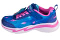 Miniatyrbillede 2 af 4: Skechers Snuggle Sneaks - Skech Squad 302214L-NVMT, til Pige, Sneakers, marine blå